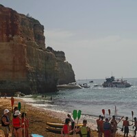 Praia de Benagil